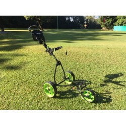 CADDYMATIC 3 Wheel Golf Trolley