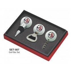 Golf Giveaway-Bar set