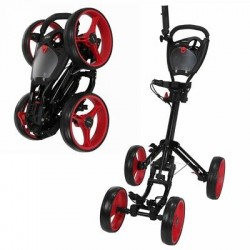 Caddytek V 3 Golf 4 Wheel Trolley