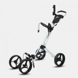 Golf basic prime v tech golf trolley-4 wheel