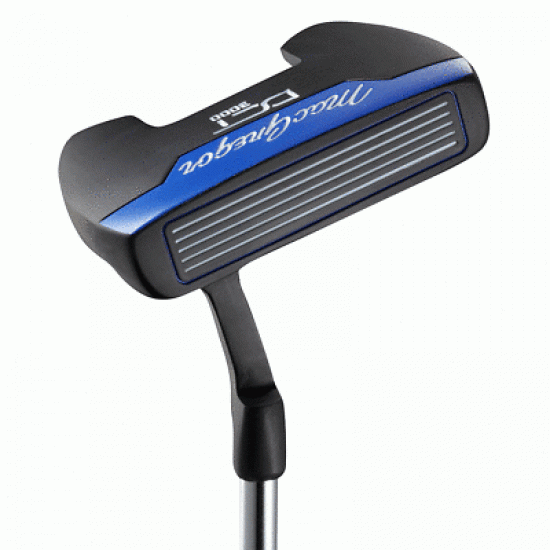 Macgregor DCT3000 Men's Package Golf set-GRAPHITE