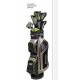 Touredge Bazooka Graphite Golf set-Men