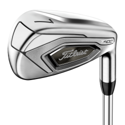 Titleist T400 Graphite irons- 5 to Pw