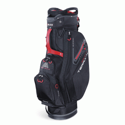 Big max terra x golf bag-14 divider cart bag