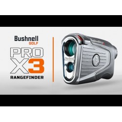 Bushnell pro x 3 Golf laser rangefinder