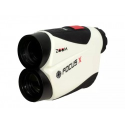 Zoom focus x laser rangefinder