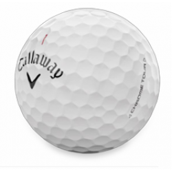 Callaway chrome tour golf ball