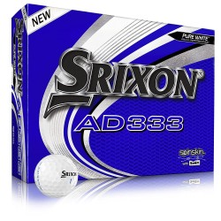 Srixon Ad333 Golf balls-1 dzn