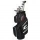 cobra airx2 graphite golf set