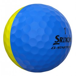 srixon Q star tour divide golf ball