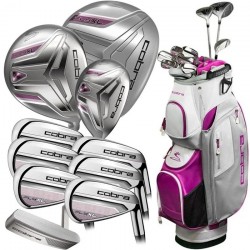 Cobra Fly XL Women's Package Golf set 
