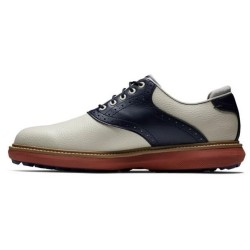 Footjoy traditions Men's Spikeless Golf shoe