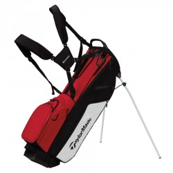 Taylormade flextech crossover 14 divider stand Golf bag