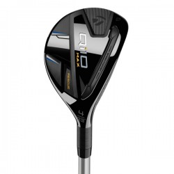 Taylormade rescue Qi10 max