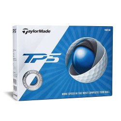 TAYLORMADE TP5 GOLF BALLS-Buy 2 Get 3.
