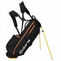 Cobra Ultralight Pro Stand Golf bag-Blk/Golden