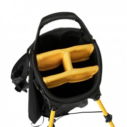 Cobra Ultralight Pro Stand Golf bag-Blk/Golden