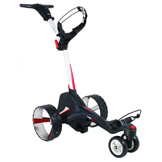 MGI ZIP X3 Automatic Golf Trolley- 3 Wheel