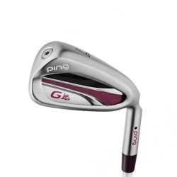 PING G Le 2 Iron/Hybrid Combo Women"s Clubs- 8 Pc.