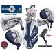 Wilson Profile XD Ladies Package Golf set