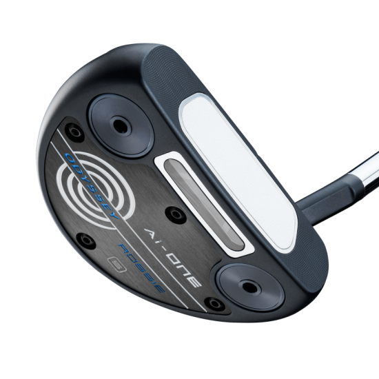 Odyssey Ai one Rossie S putter