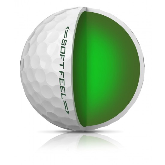 srixon softfeel golf ball