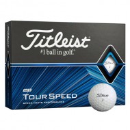 Titleist Tour Speed Golf Ball-1 dzn