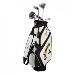 Callaway Warbird Graphite Package Golf set