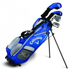 Callaway XJ Level 2 Junior Golf set-6 Clubs & bag