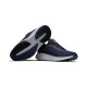 Footjoy Flex XP spikeless  golf shoe-Navy blue