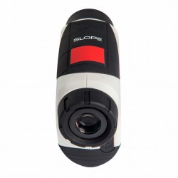 Zoom focus x laser rangefinder