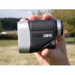 zoom focus tour laser rangefinder